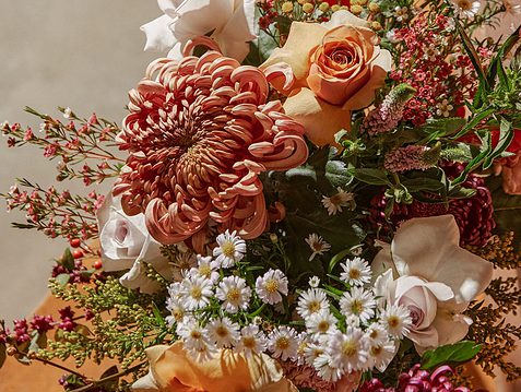bloemenbureau bouquet te gebruiken tot 2027 09 05