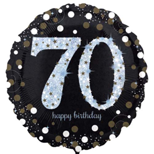 70ste verjaardag